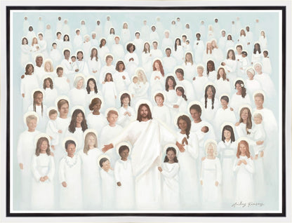 Body of Christ Gallery Wrap