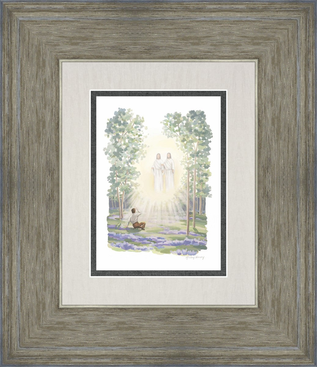 First Vision