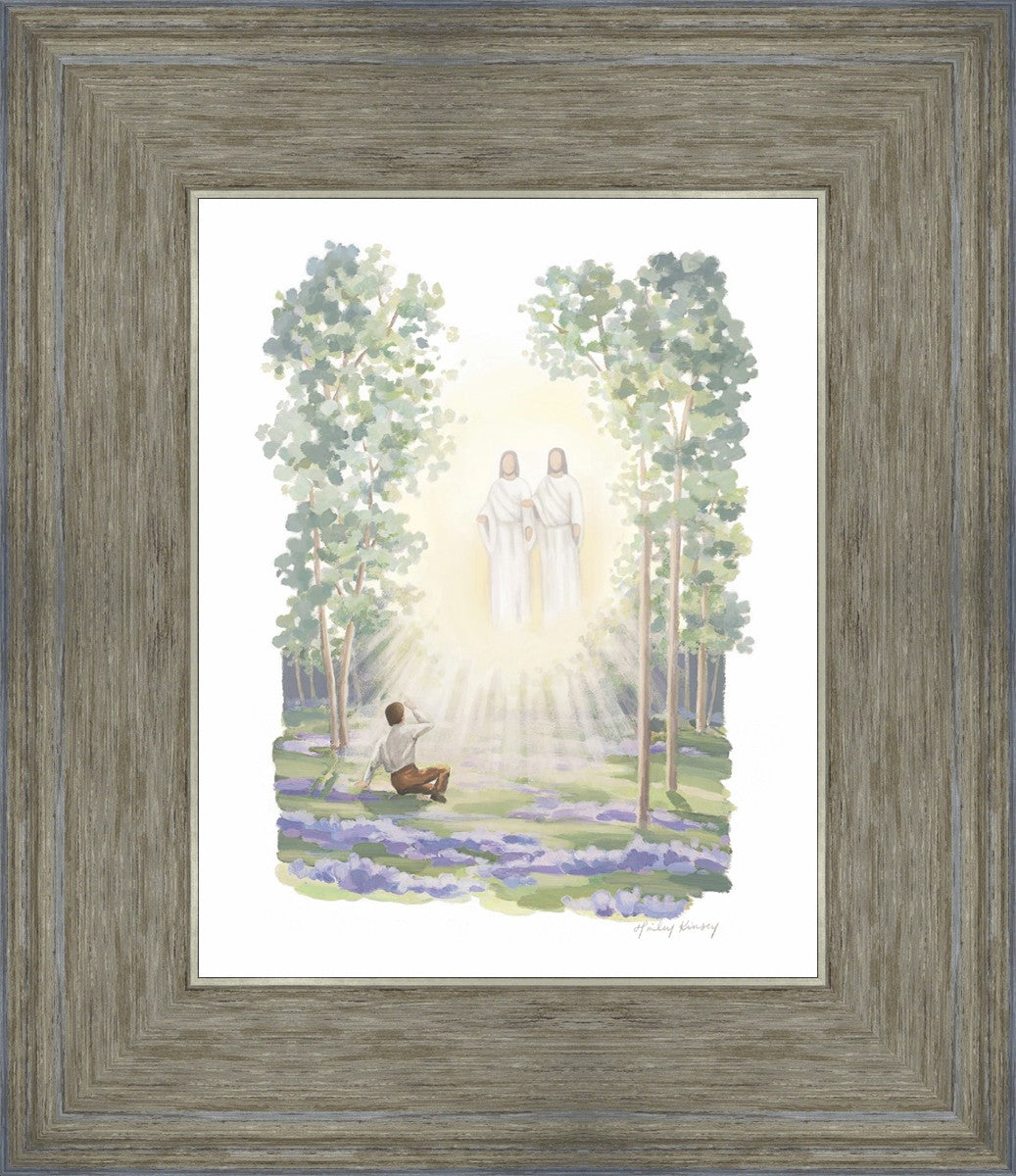 First Vision