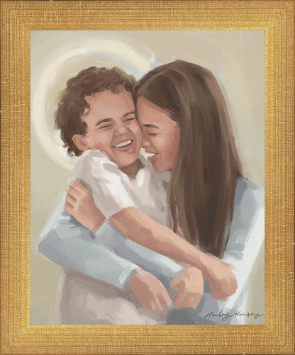 He is My Light