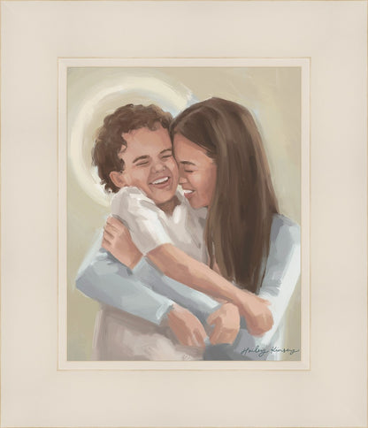 He is My Light