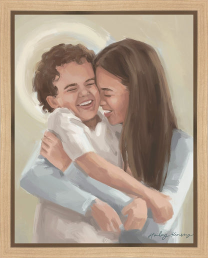 He is My Light