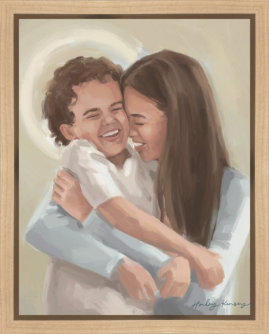 He is My Light