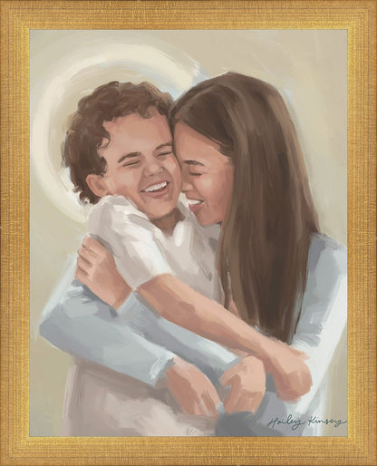 He is My Light
