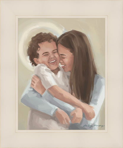 He is My Light