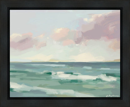 Ocean Gallery Wrap
