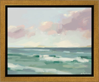 Ocean Gallery Wrap