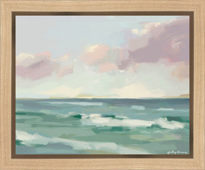 Ocean Gallery Wrap