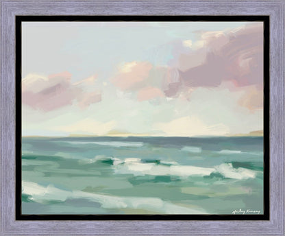 Ocean Gallery Wrap