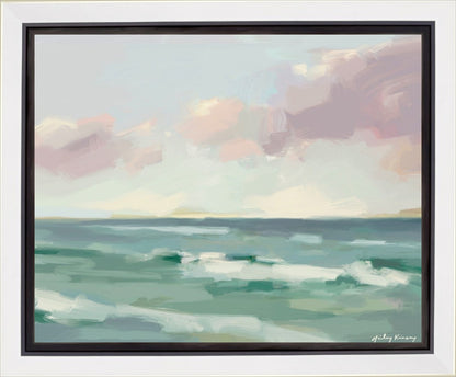 Ocean Gallery Wrap