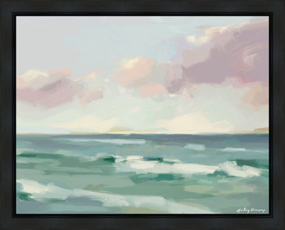Ocean Gallery Wrap