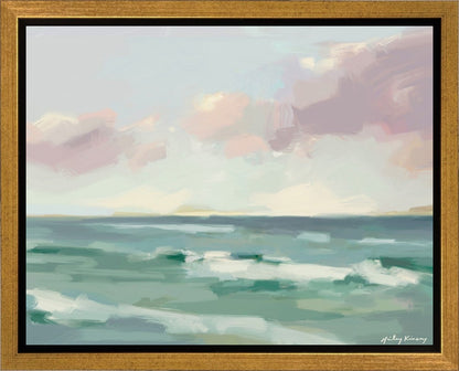Ocean Gallery Wrap