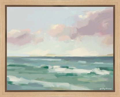 Ocean Gallery Wrap