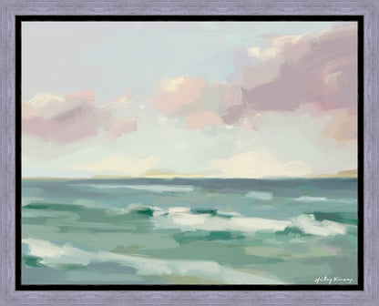 Ocean Gallery Wrap