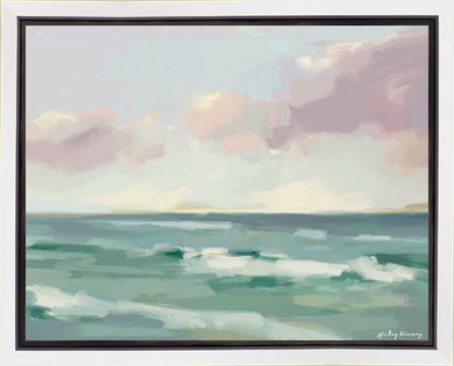 Ocean Gallery Wrap