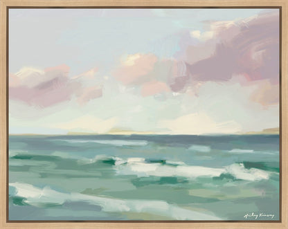 Ocean Gallery Wrap