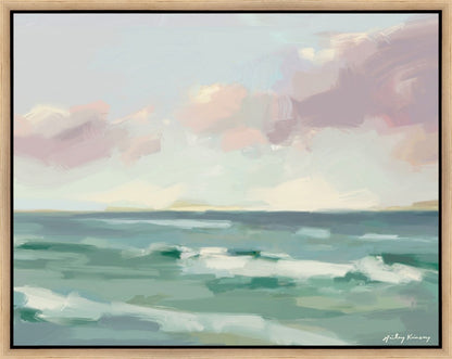 Ocean Gallery Wrap