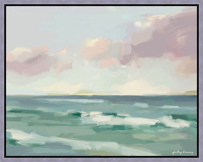 Ocean Gallery Wrap