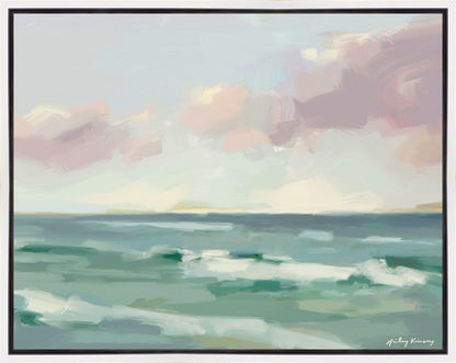 Ocean Gallery Wrap