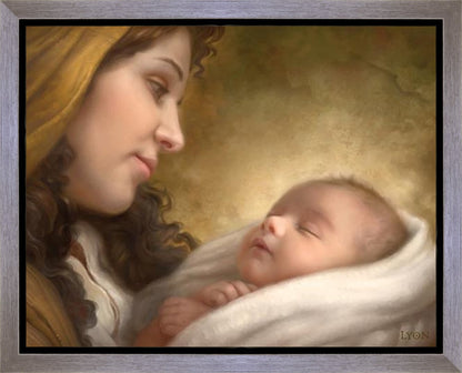 A Son is Given