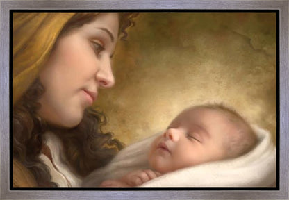 A Son is Given