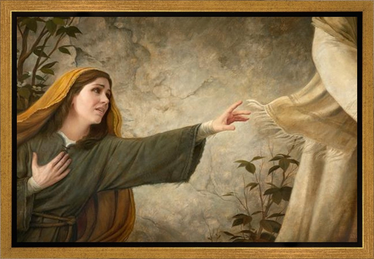 A Thread of Faith