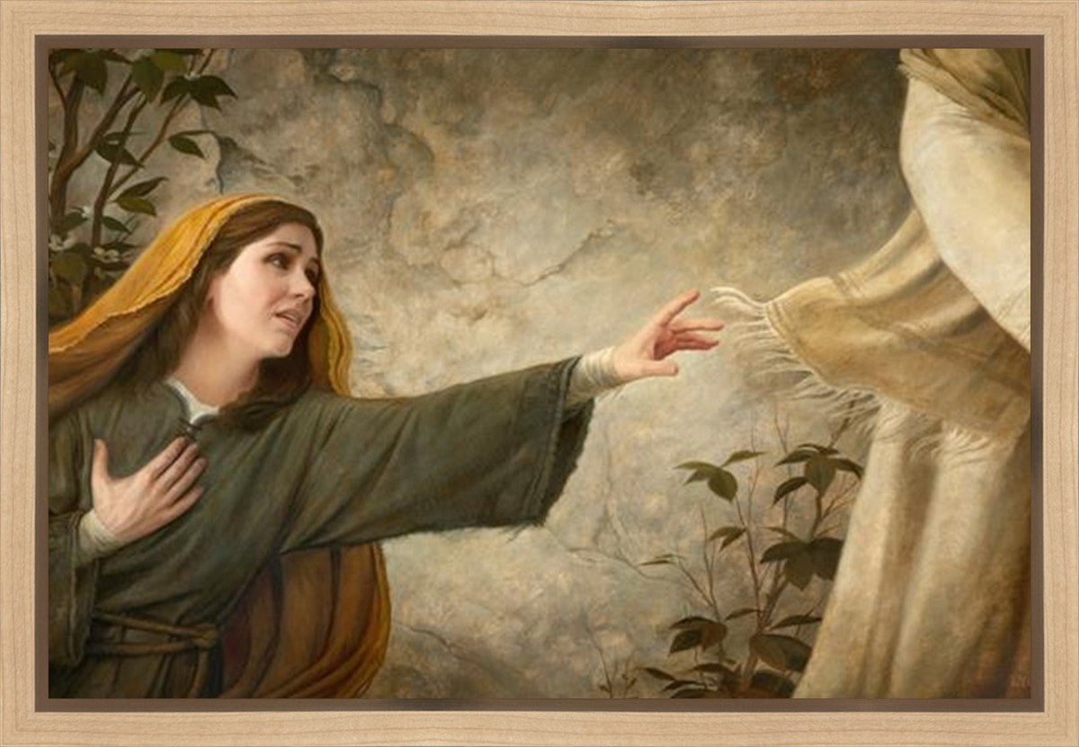 A Thread of Faith