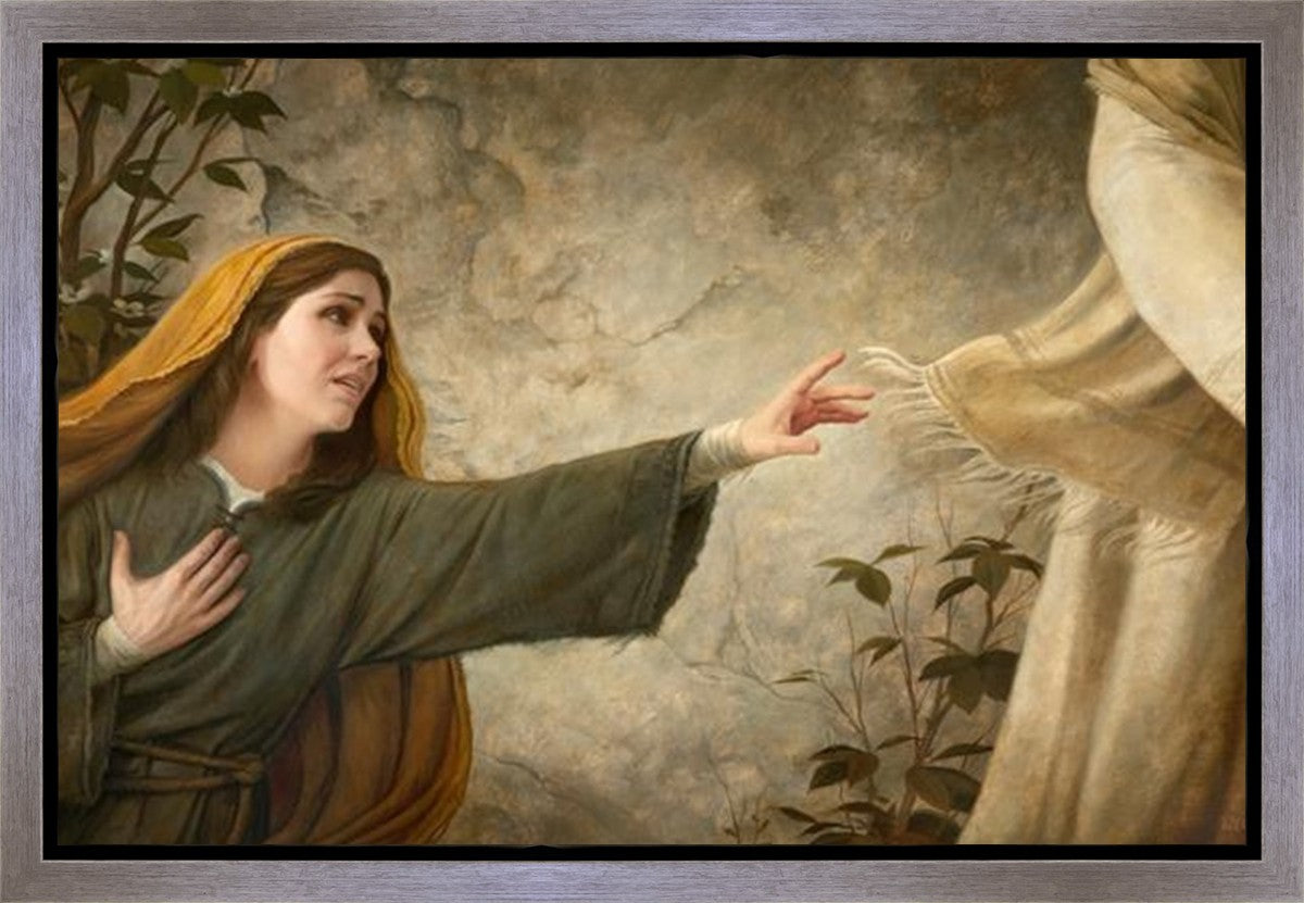 A Thread of Faith