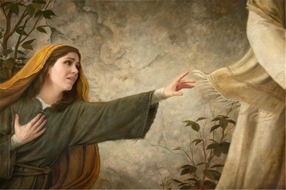 A Thread of Faith