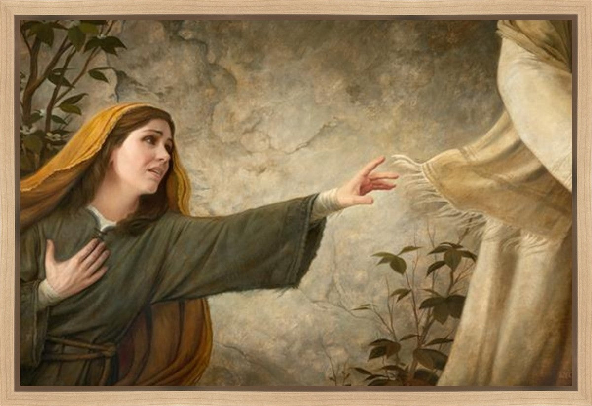 A Thread of Faith