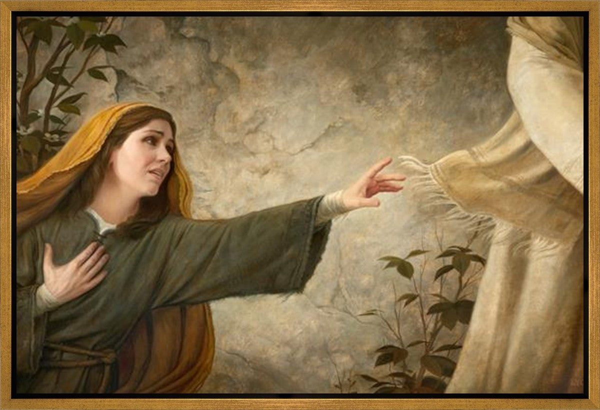 A Thread of Faith