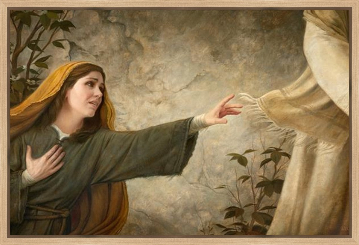 A Thread of Faith