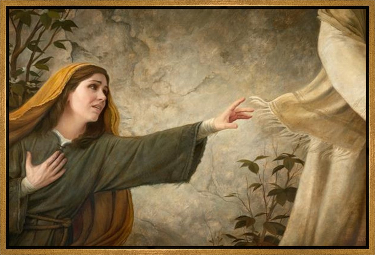 A Thread of Faith