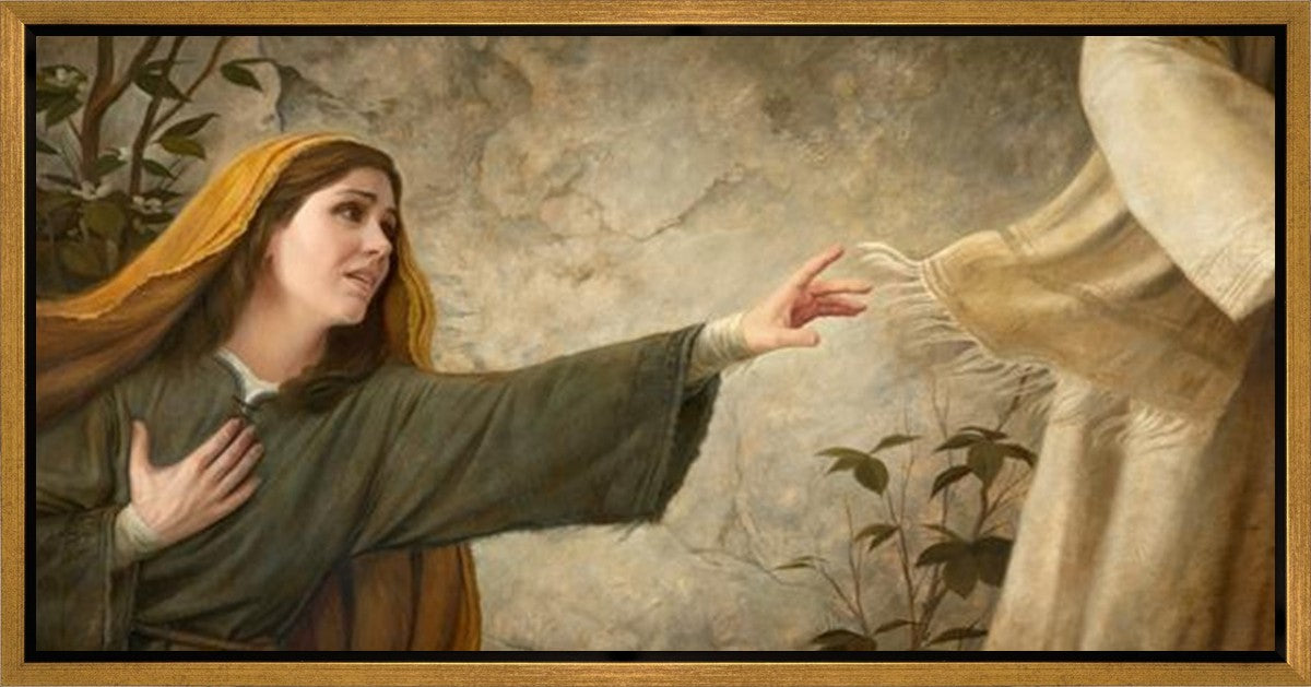 A Thread of Faith