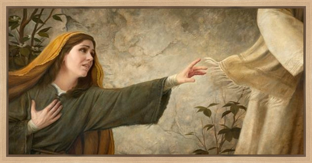 A Thread of Faith