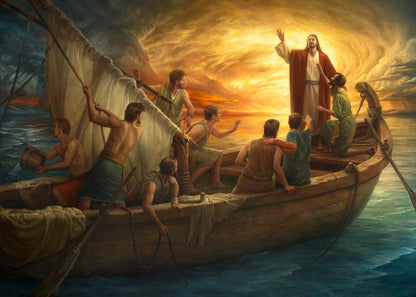From Fear to Faith