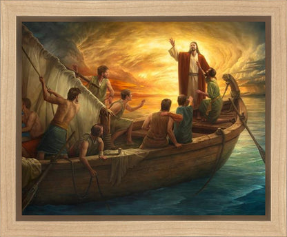 From Fear to Faith