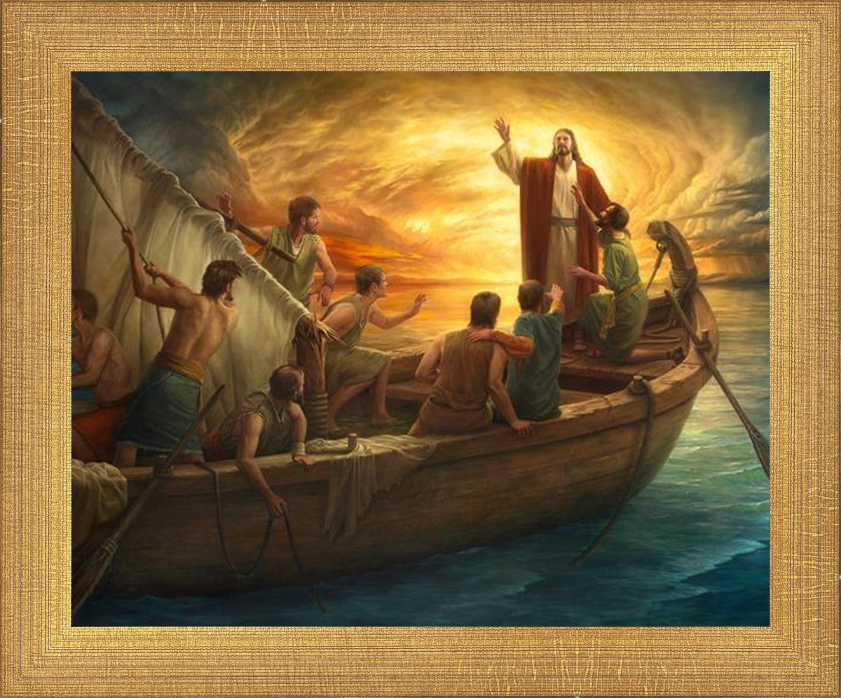 From Fear to Faith