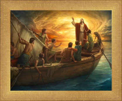 From Fear to Faith