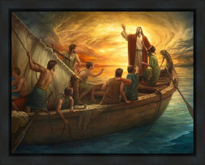 From Fear to Faith