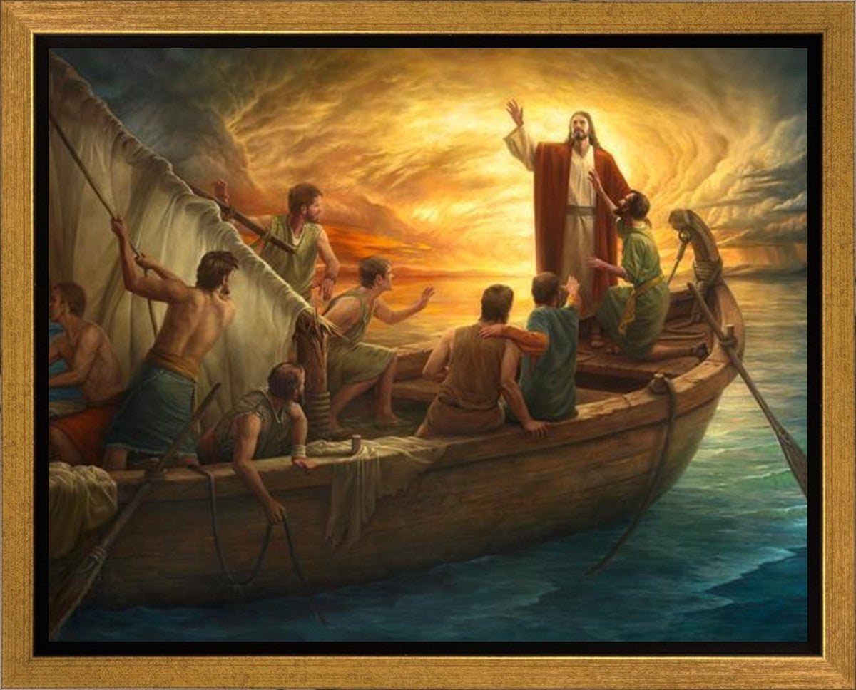 From Fear to Faith