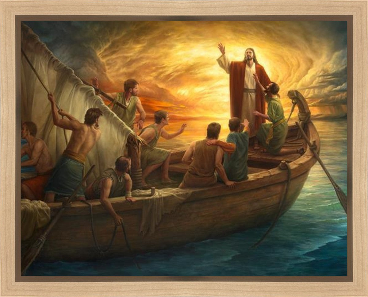 From Fear to Faith