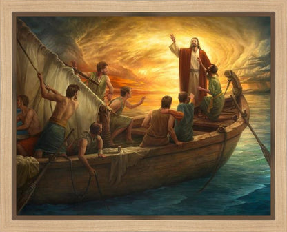From Fear to Faith