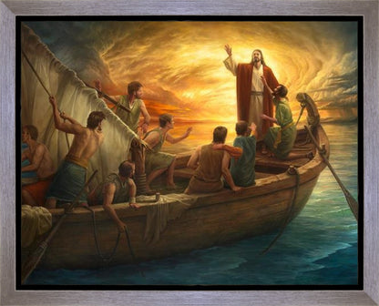 From Fear to Faith