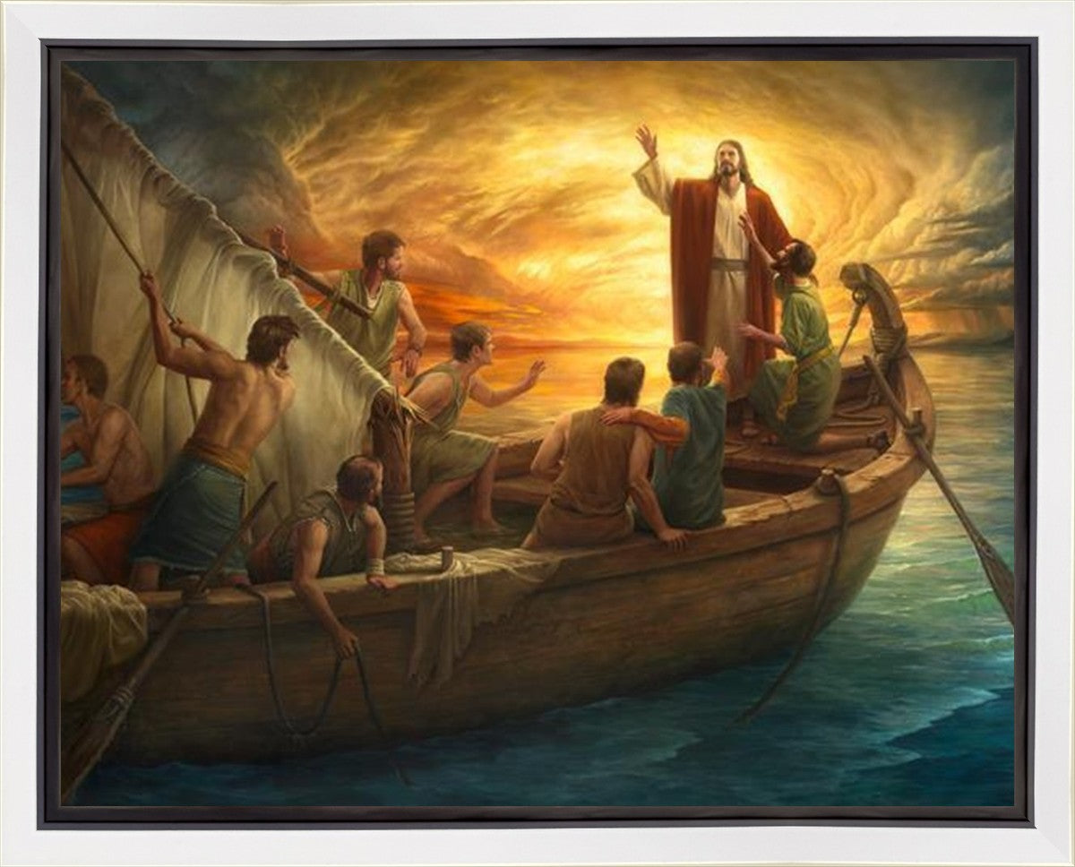 From Fear to Faith
