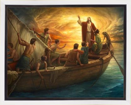 From Fear to Faith