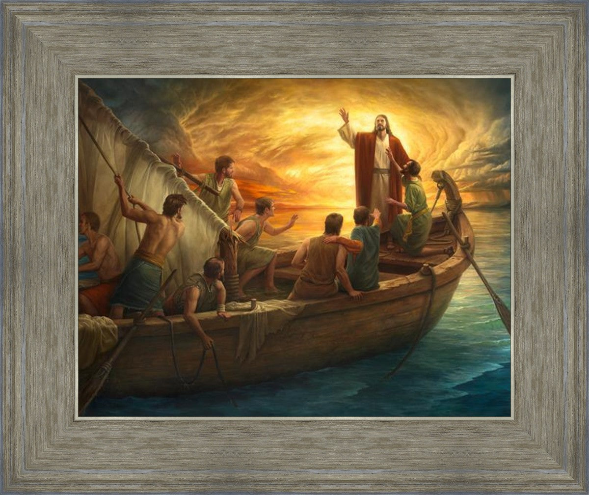 From Fear to Faith