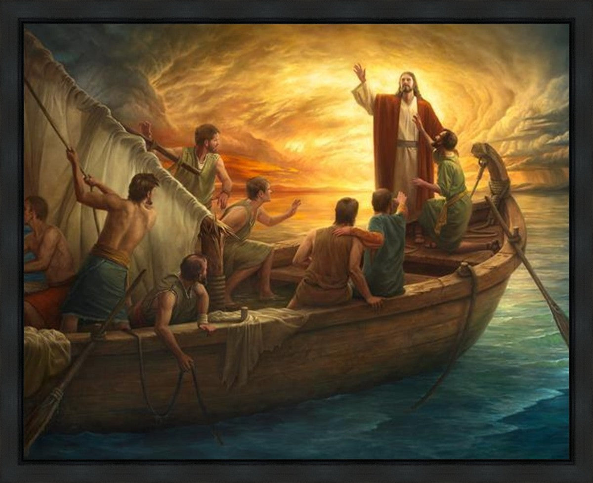 From Fear to Faith