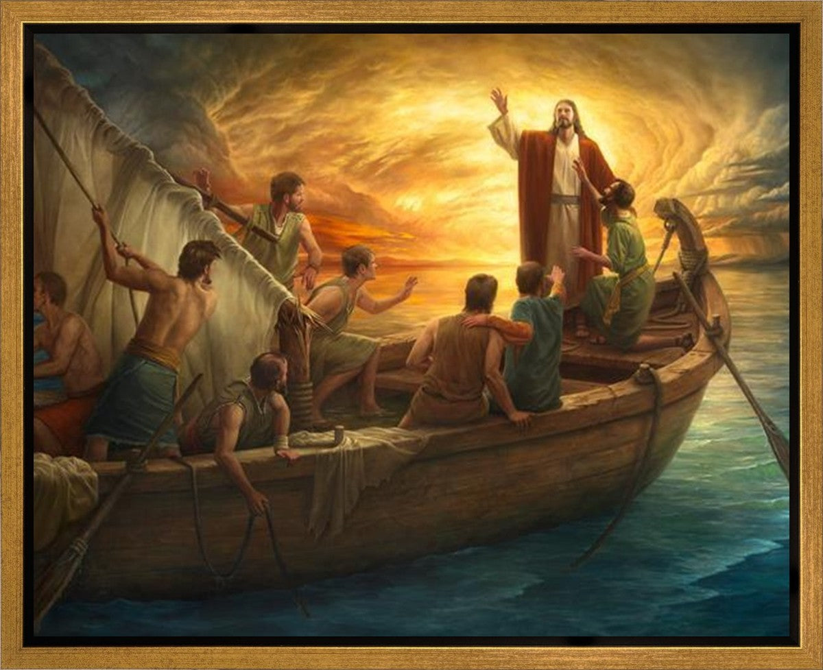 From Fear to Faith