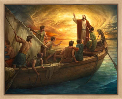 From Fear to Faith